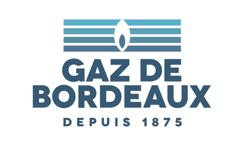 Logo Gaz de Bordeaux