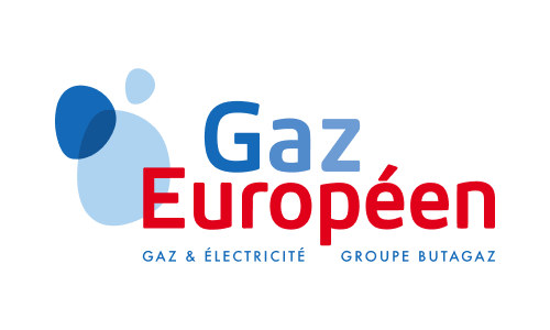 Logo Gaz Européen