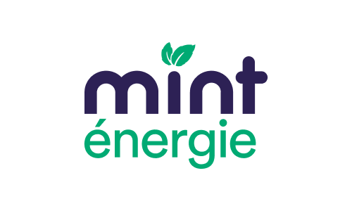 Logo Mint Énergie